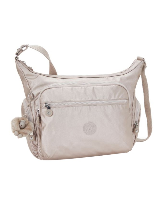 Kipling - Borsa A tracolla media con tracolla rimovibile Gabbie BP RG