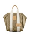 Manikomio Design - Borsa verticale con tracolla in nylon vela Fly TT
