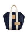 Manikomio Design - Borsa verticale con tracolla in nylon vela Fly TT