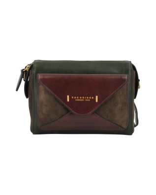 The Bridge - Camera Case in Pelle con Tracolla Frida Wow 2