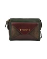 The Bridge - Camera Case in Pelle con Tracolla Frida Wow