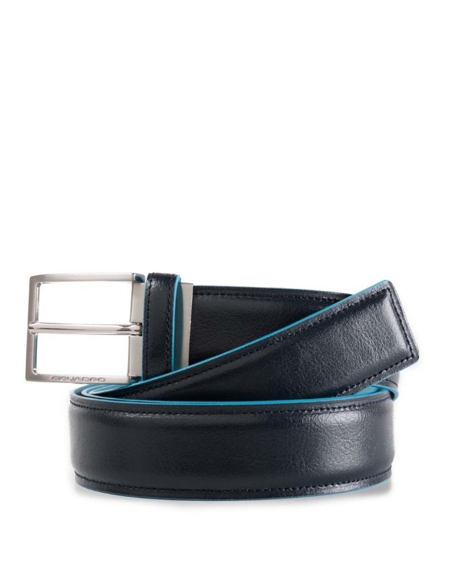 Cinture PIQUADRO - Cintura 35 mm con fibbia ad ardiglione -