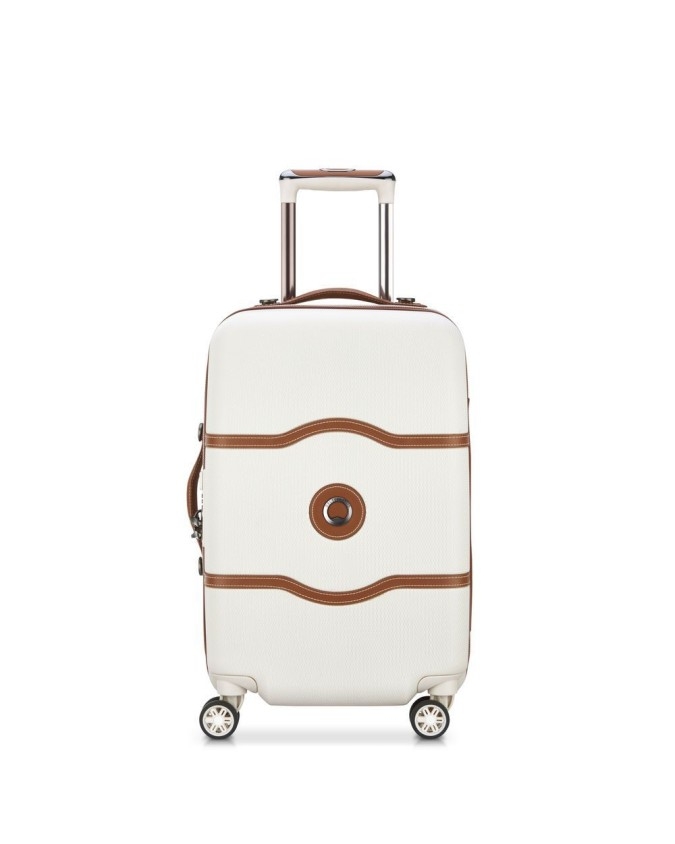 Trolley Delsey Valigia trolley Grande 4 ruote 77 cm Chatelet