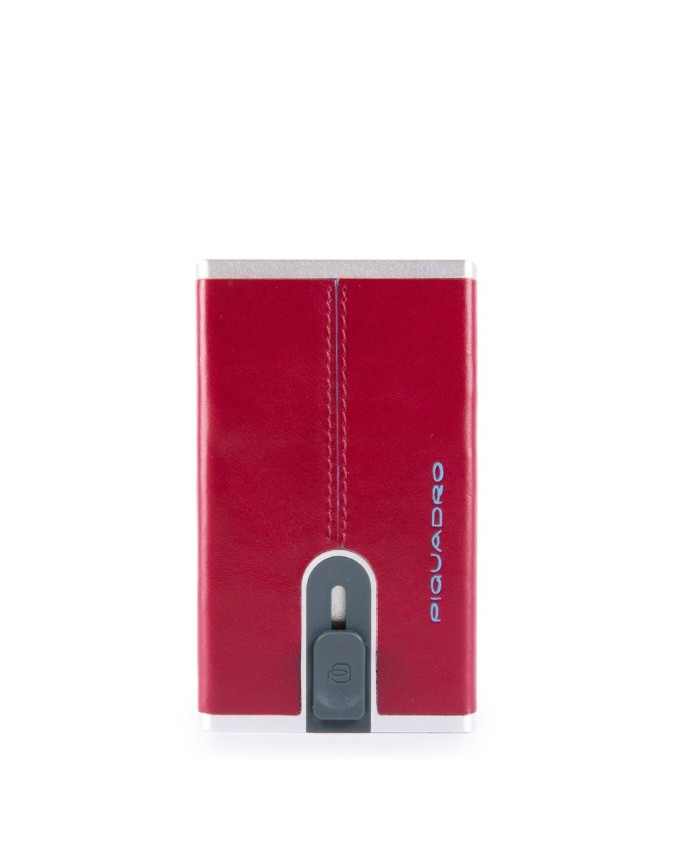 Porta carte di credito Piquadro - Compact wallet per banconote