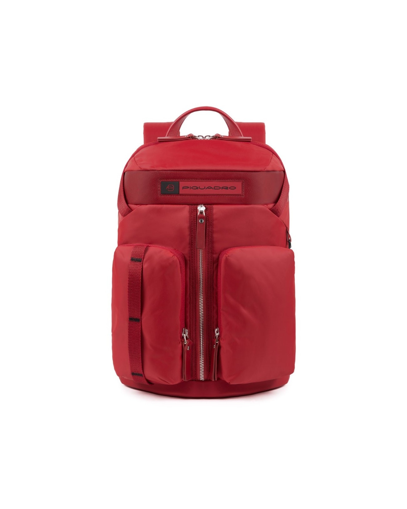 PIQUADROPIQUADRO PQ-Bios Laptop Backpack Rosso Marca 