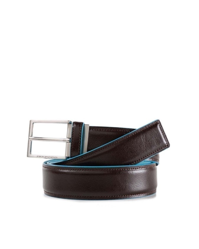 Cinture PIQUADRO - Cintura 35 mm con fibbia ad ardiglione -