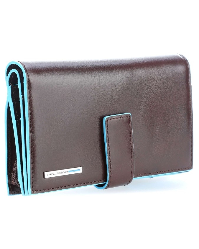 portafogli donna piccolo portafoglio donna portafoglio in pelle da donna  borsa a mano per le donne ultime borse da donna portafoglio per ragazze blue