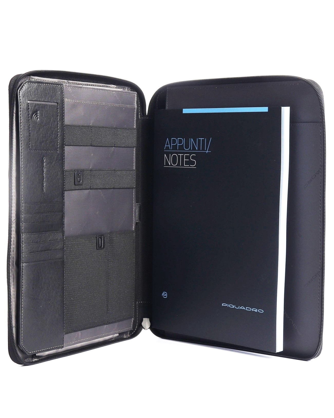 Piquadro - Portablocco Brief 2 A4 porta iPad