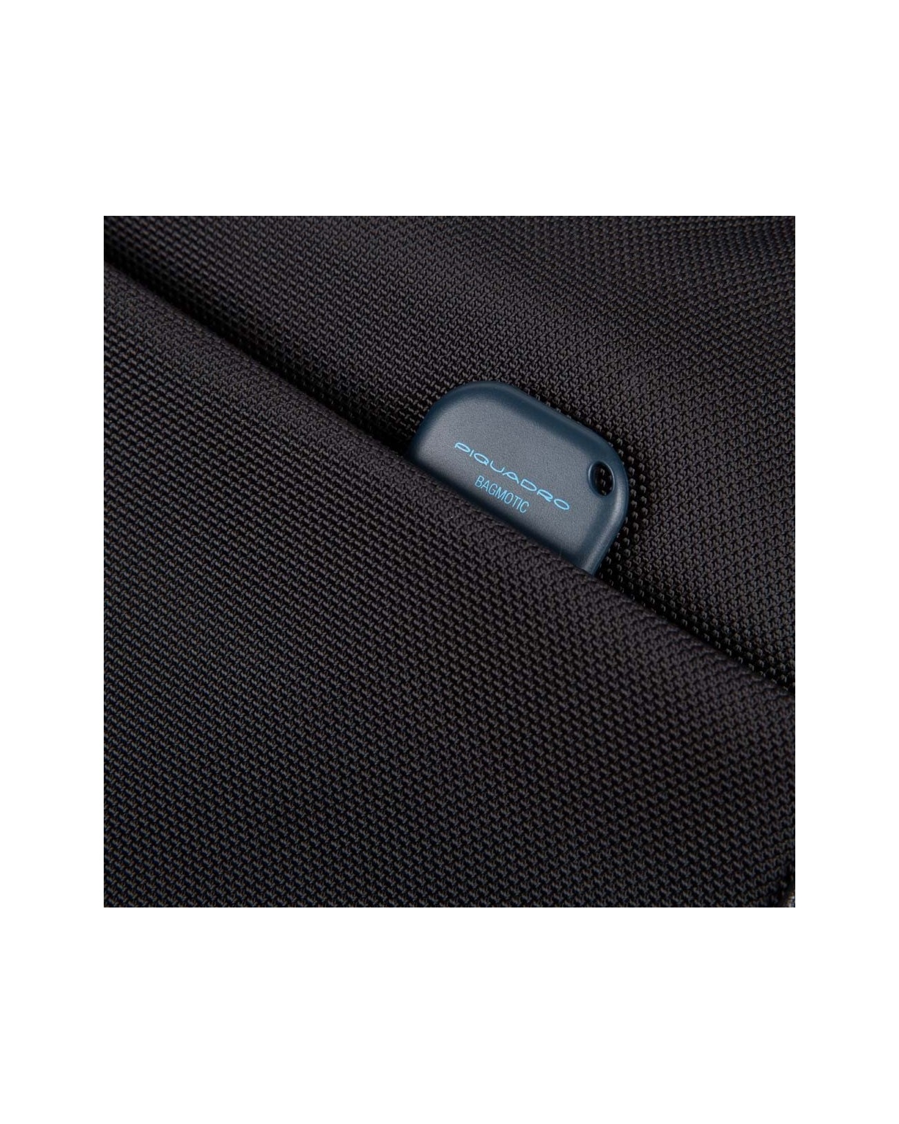 Piquadro - Portabiti pieghevole porta camicie in tessuto sintetico