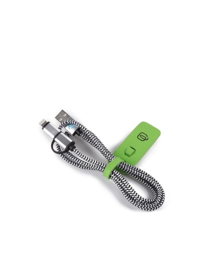 Piquadro - Fascetta con cavo USB Bag Motic