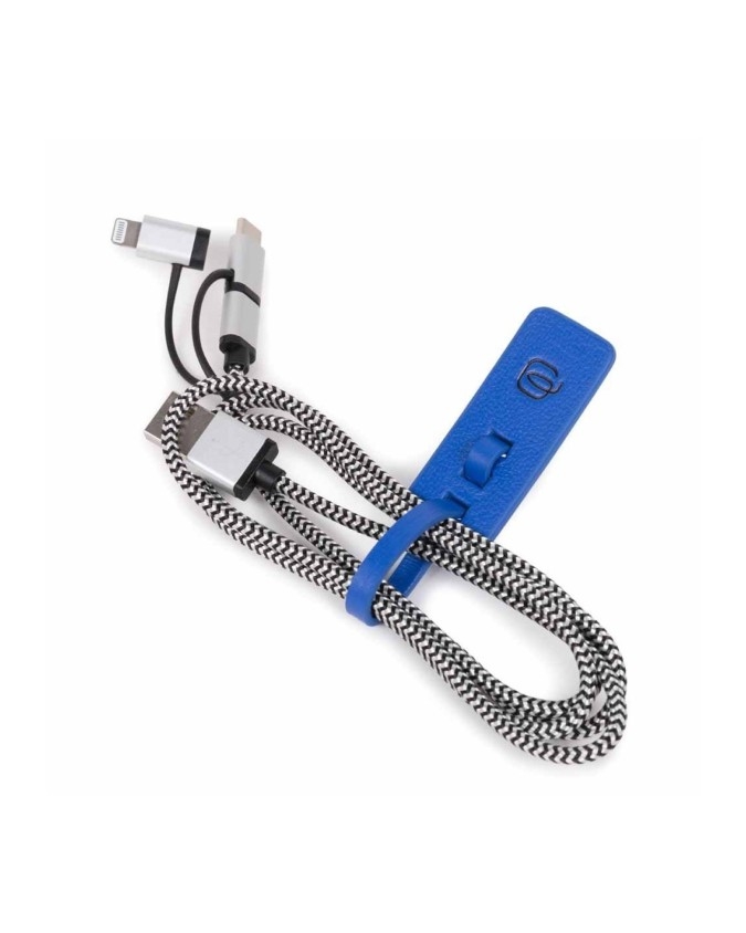 Piquadro - Fascetta con cavo USB Bag Motic