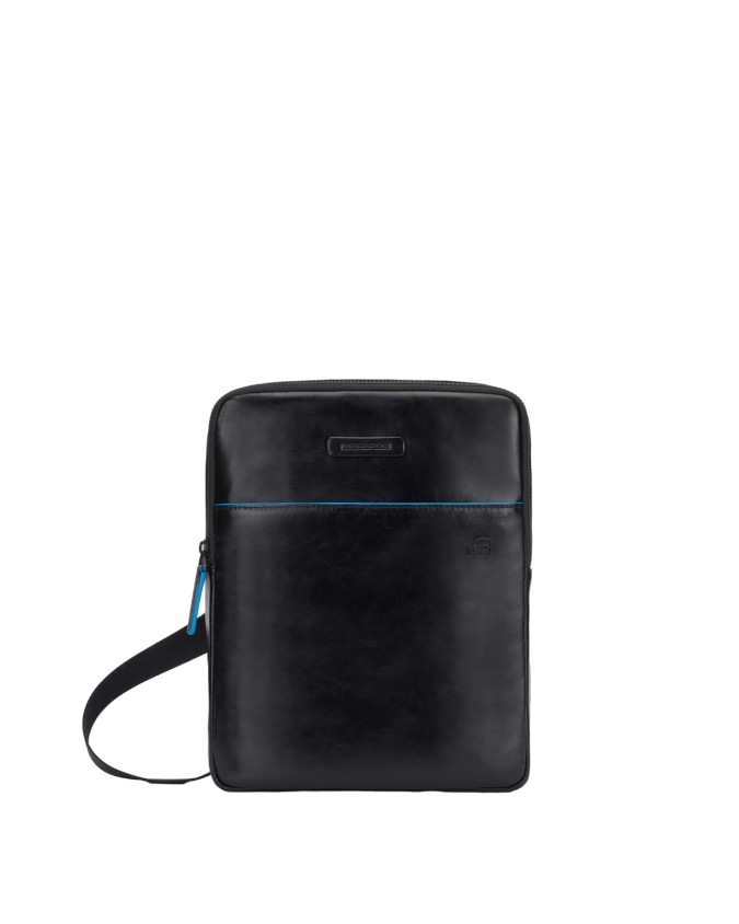 Piquadro - Borsello porta iPad® con tasca per Connequ Blue Square