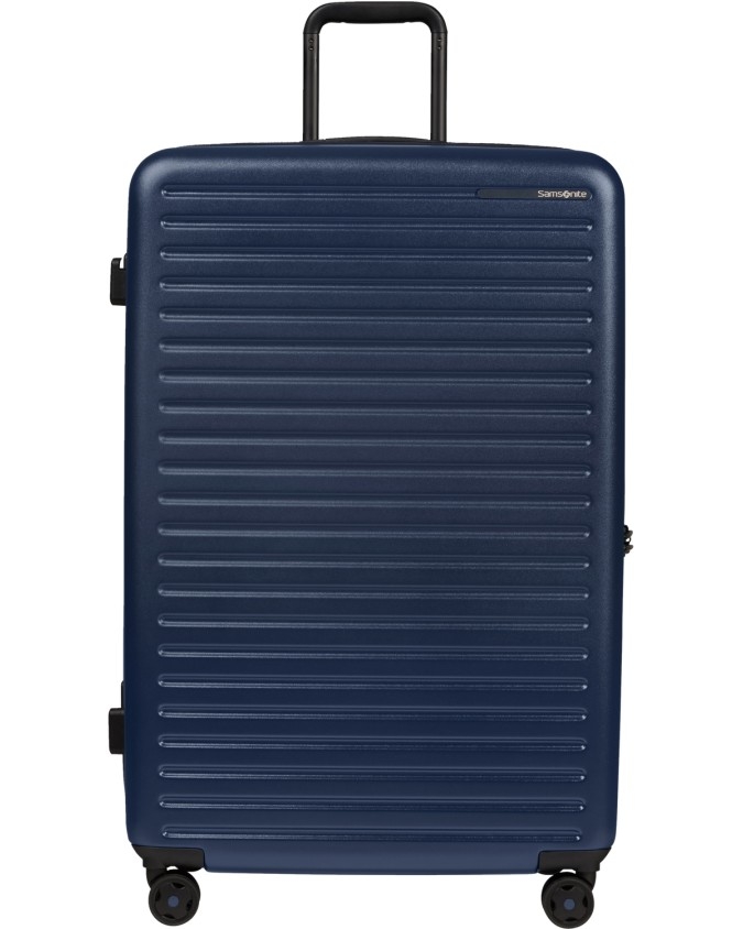 Samsonite - Trolley extra large in policarbonato 4 Ruote 81 cm Stackd