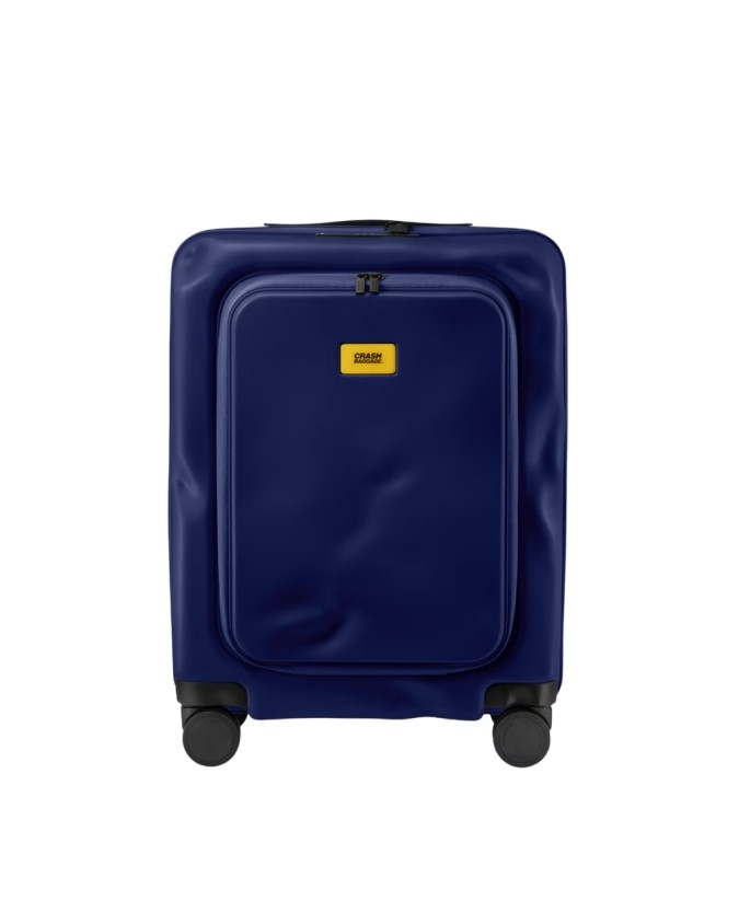 Crash Baggage - Trolley cabina in policarbonato porta pc 15'' Smart