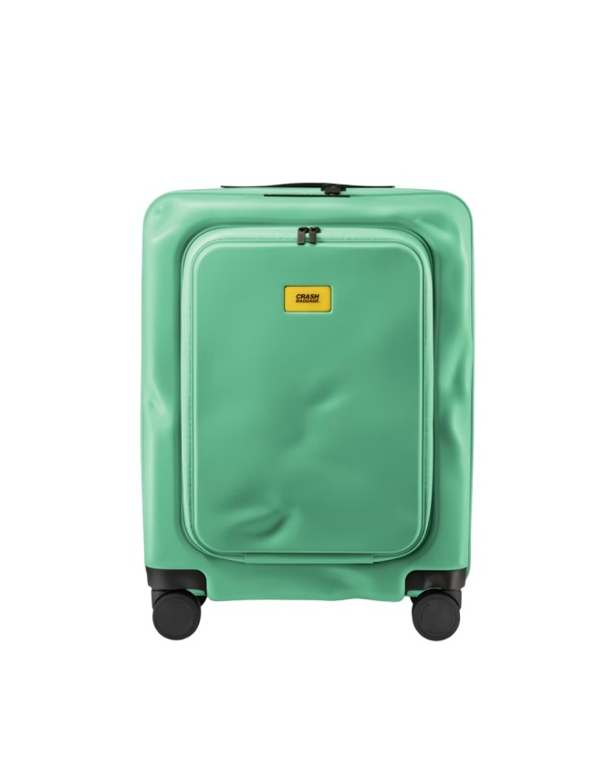Crash Baggage - Trolley cabina in policarbonato porta pc 15'' Smart