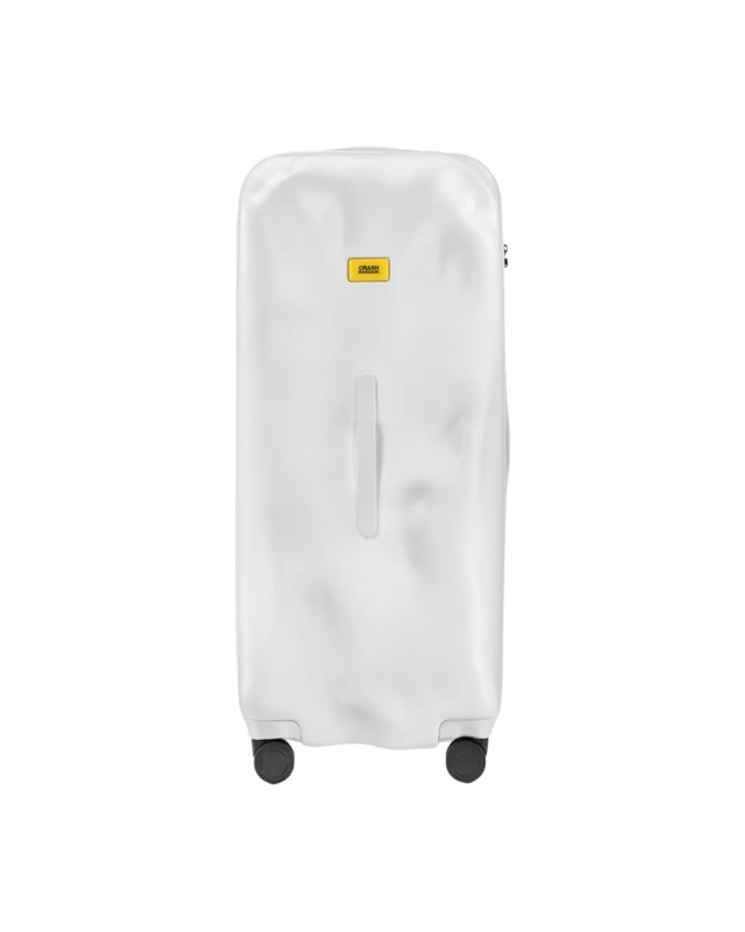 Crash Baggage - Trolley grande in policarbonato 4 Ruote Trunk