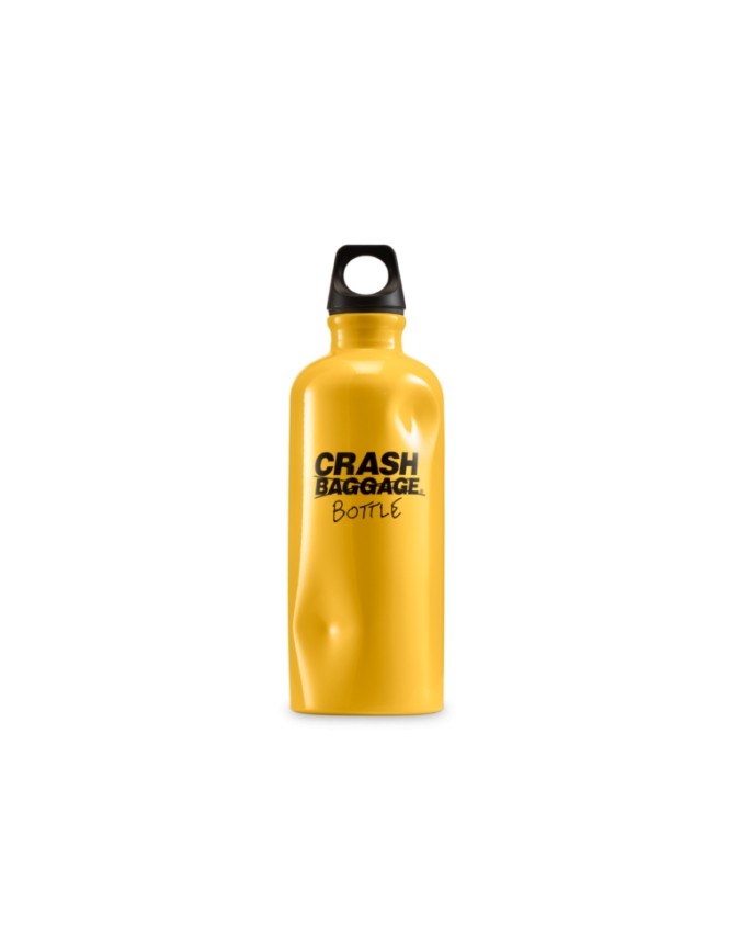 Crash Baggage - Bottiglia in alluminio con chiusura ermetica