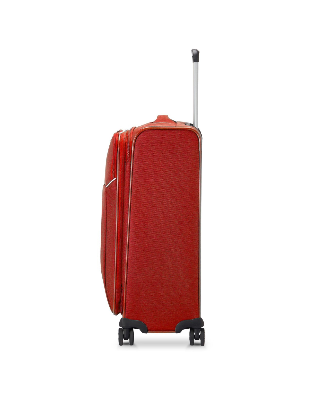 Roncato - Trolley medio in poliestere 4 ruote espandibile 65 cm Ironik 2.0