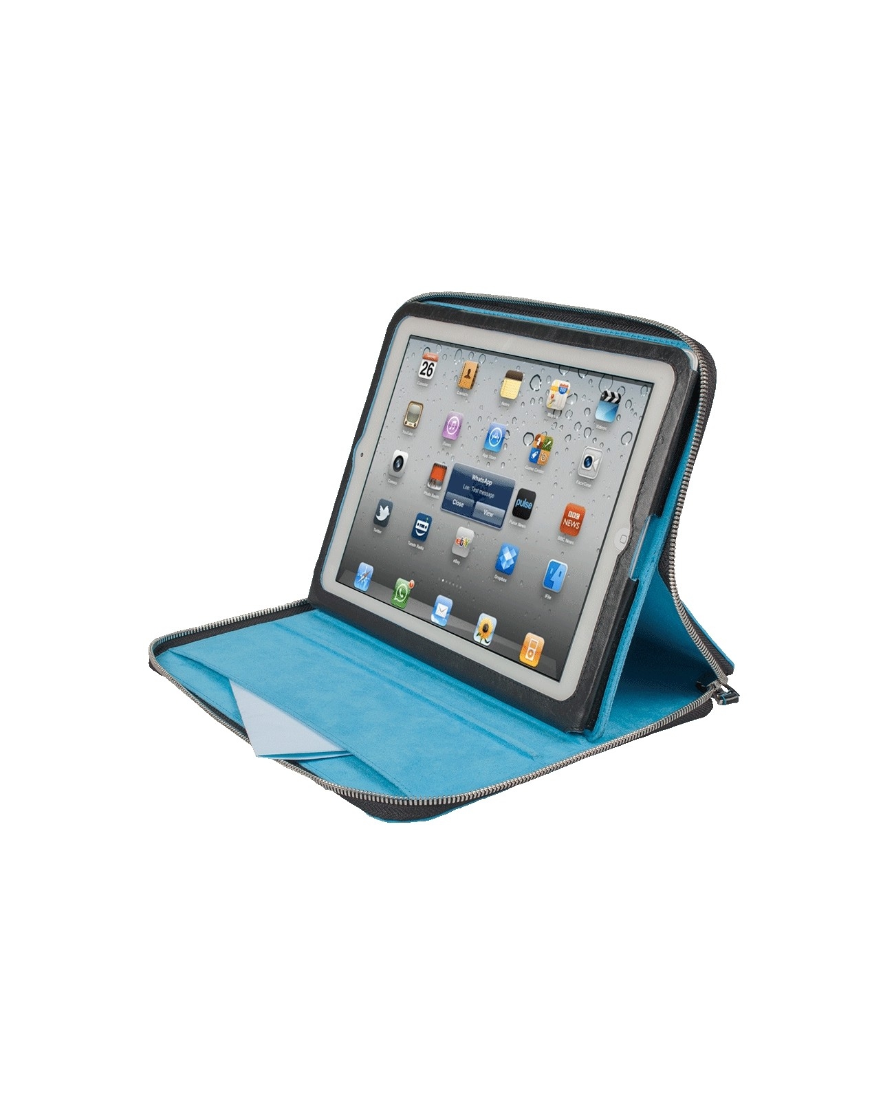 Porta iPad Uomo Pelle B-Exit Uomo Accessori Custodie cellulare e tablet Custodie per tablet 