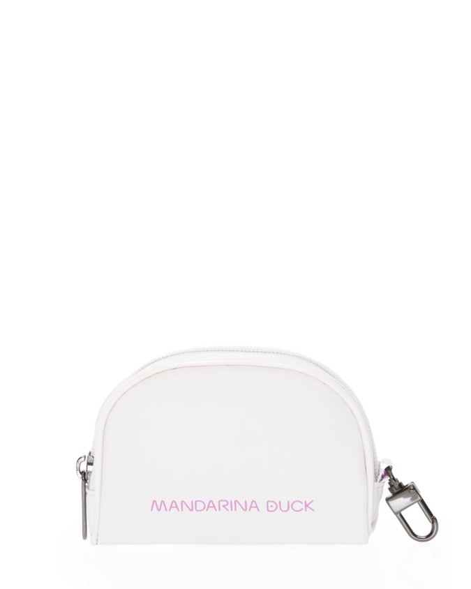Mandarina Duck - Portachiave a bustina in poliestere Utility