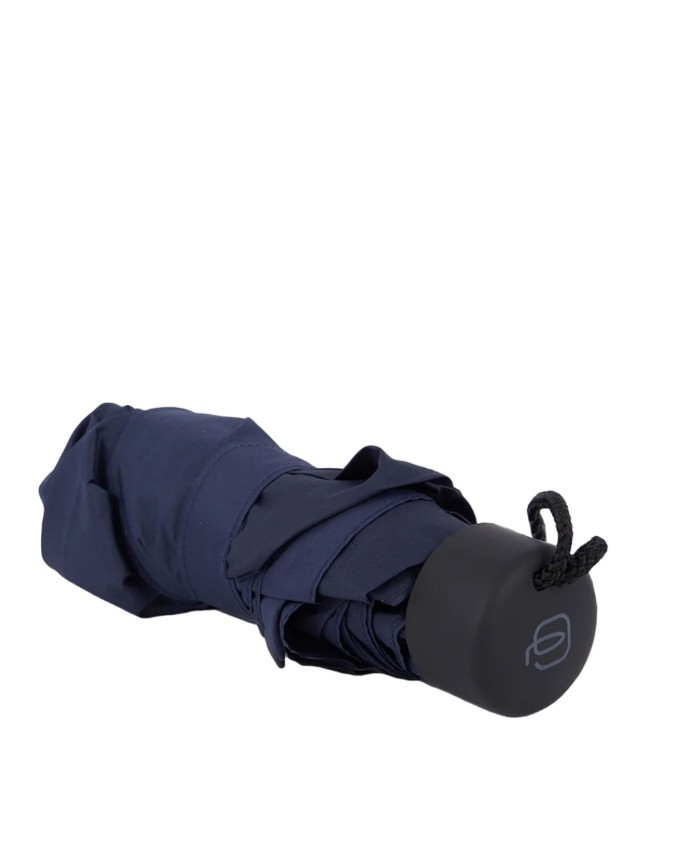 Piquadro - Mini ombrello con custodia rigida