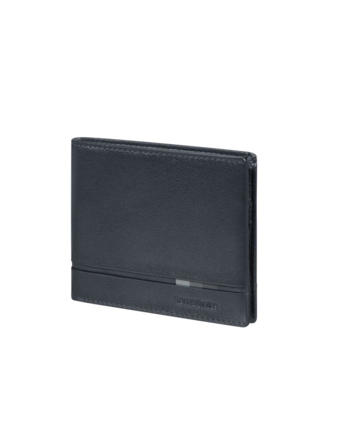 Portafoglio Porta Banconote RFID In Pelle K50K510597 -BAX