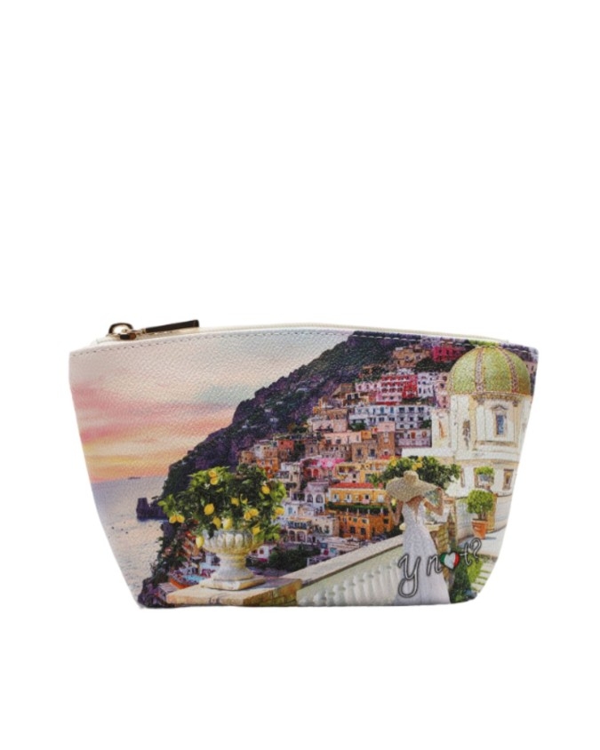 Ynot - Trousse donna in ecopelle Yesbag