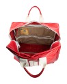 Manikomio Design - Borsone in pelle  Aviator's Kit Bag con tracolla