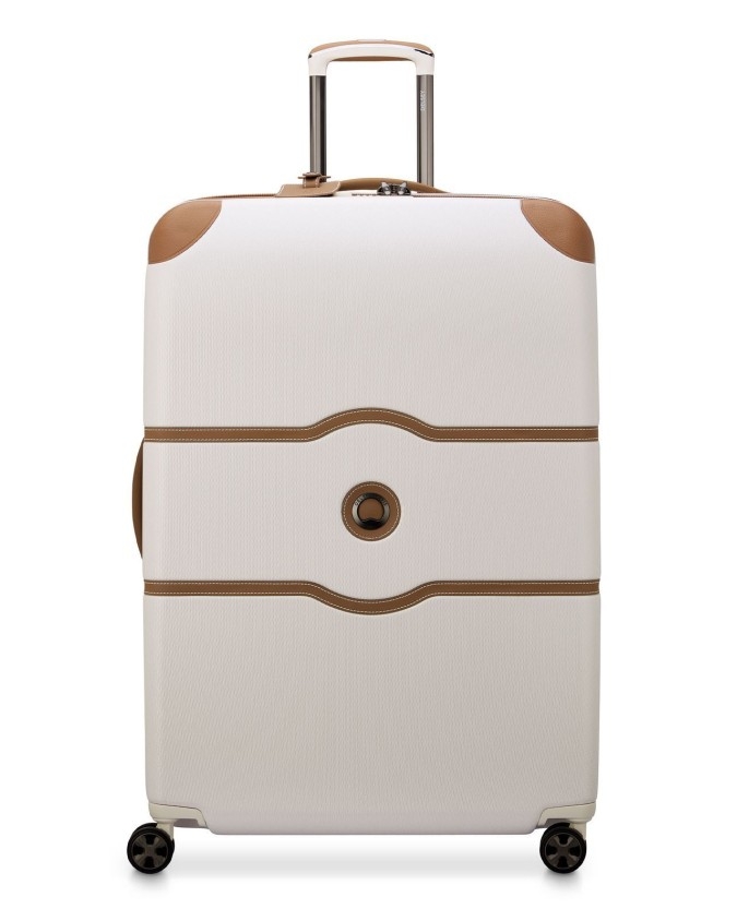 Delsey - Trolley XL 82 cm 4 ruote in policarbonato Chatelet Air 2.0